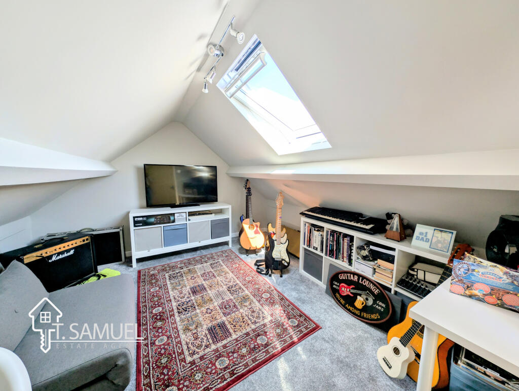 Attic Space 1