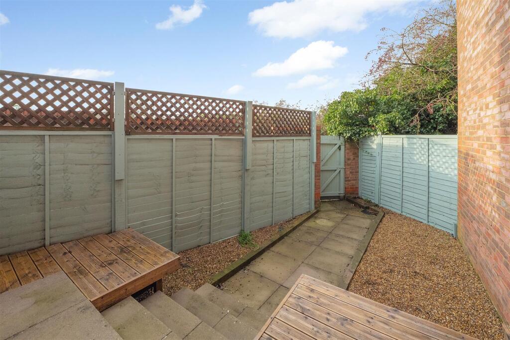 The Spires, Canterbury