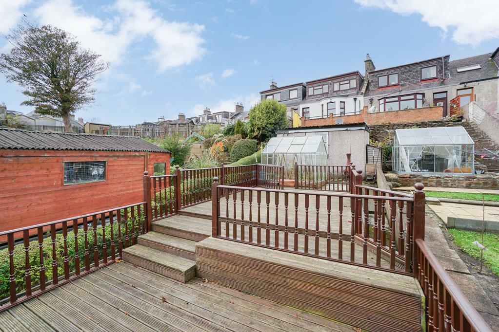 DECKING TO PROPERTY