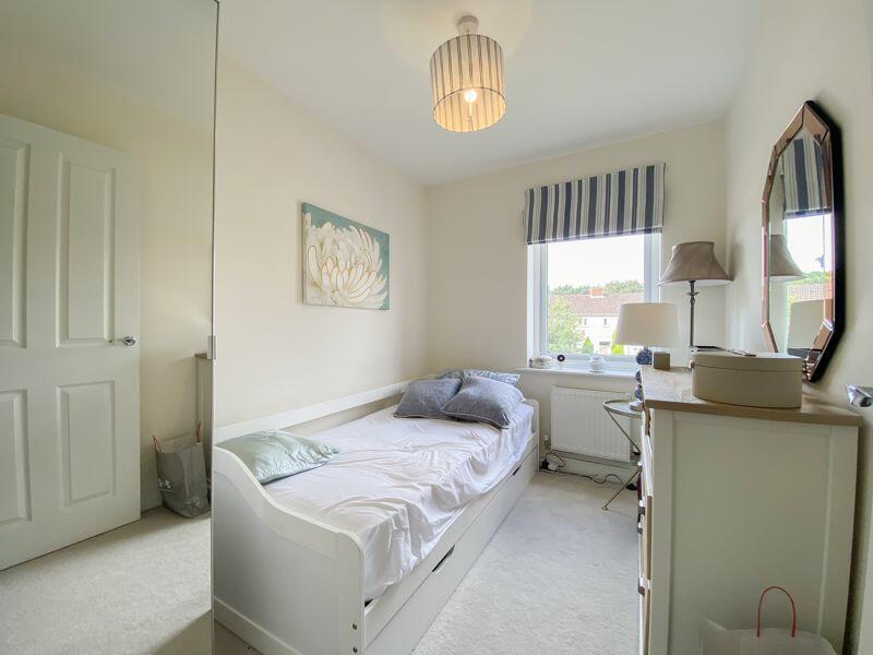 BEDROOM FOUR