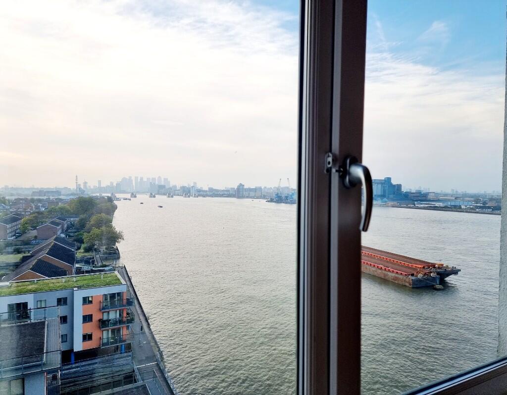 View from bedroom