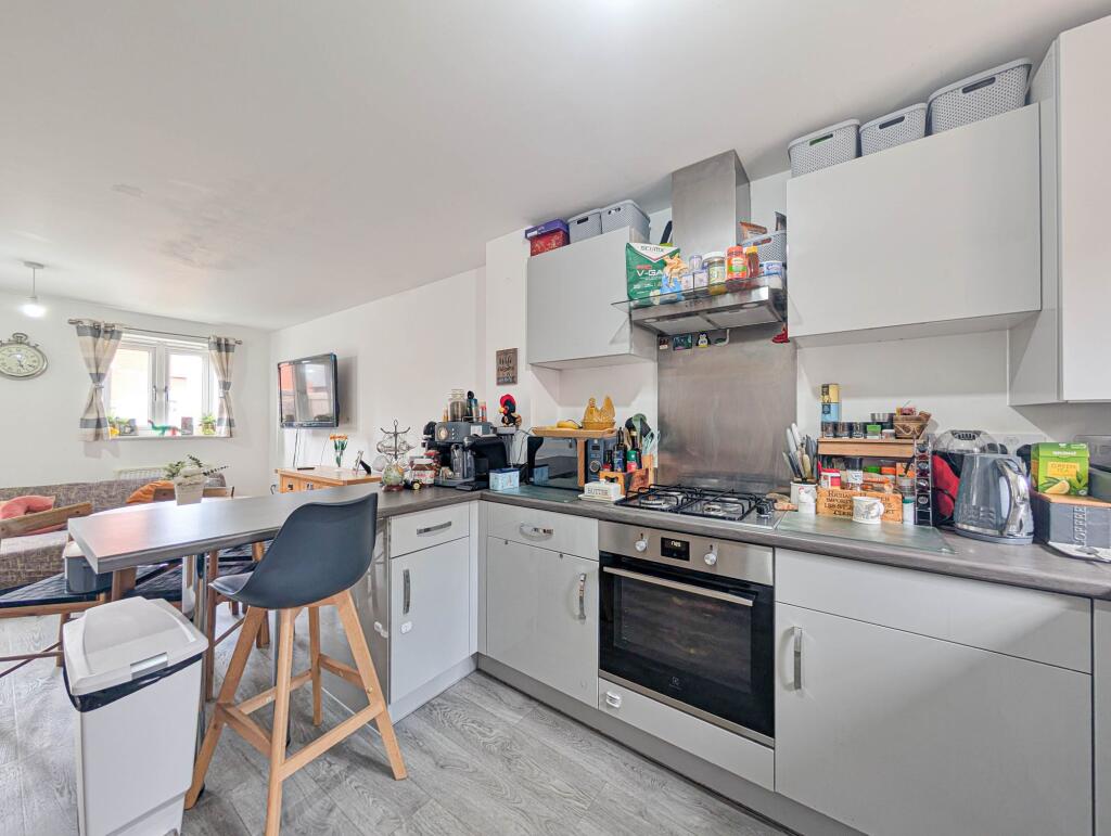 Kitchen/Sitting Room