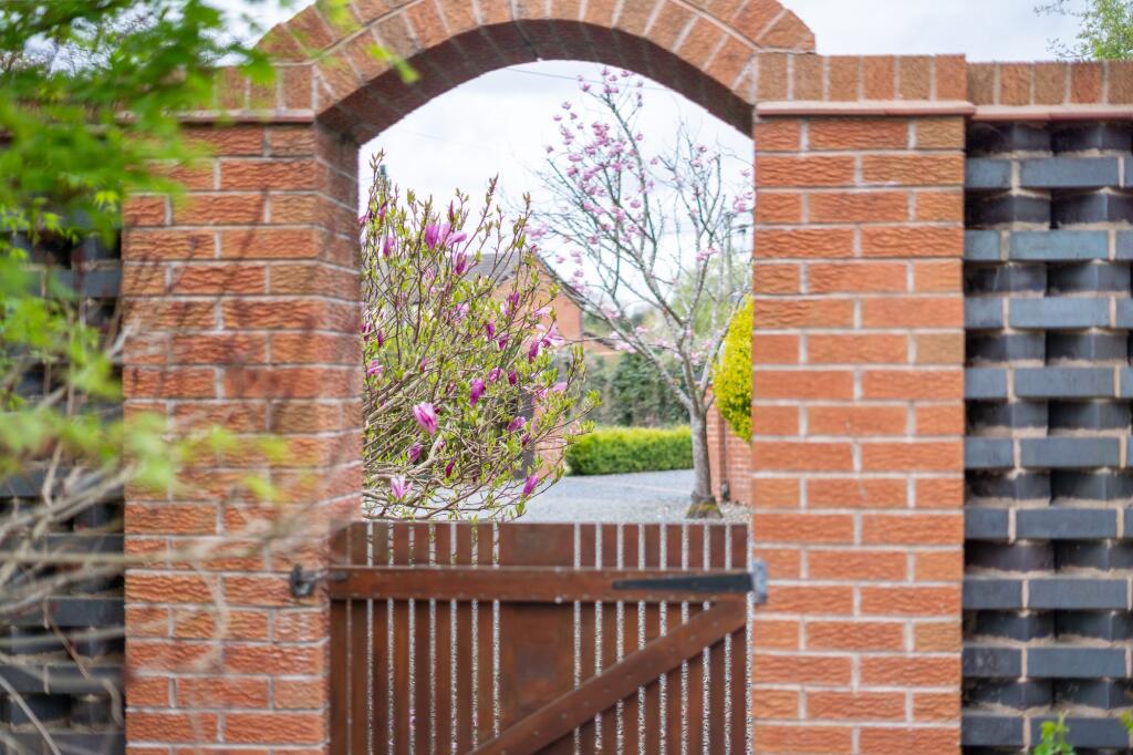 Garden Gate