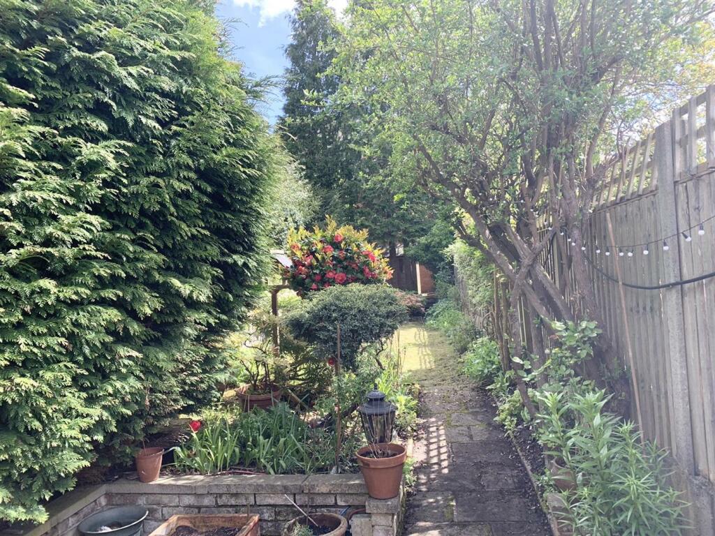 Garden: