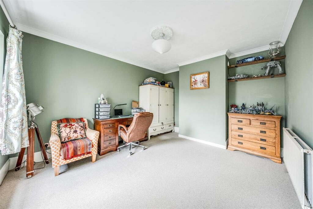 Bedroom/Reception Room