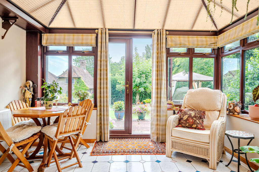 Conservatory 1