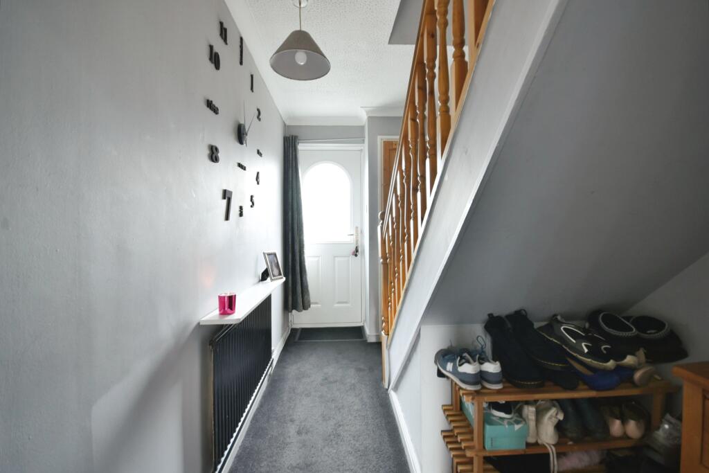 Entrance Hallway