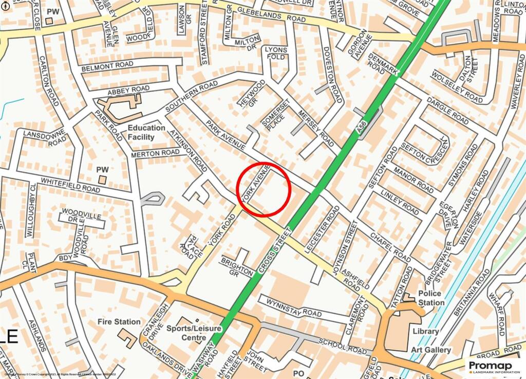 Street Plan