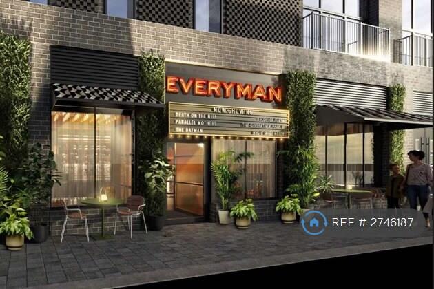 Everyman Cinema Brentford