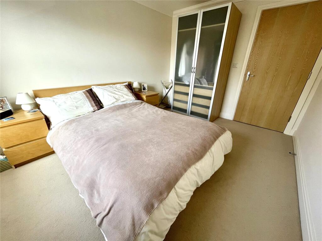 Double Bedroom