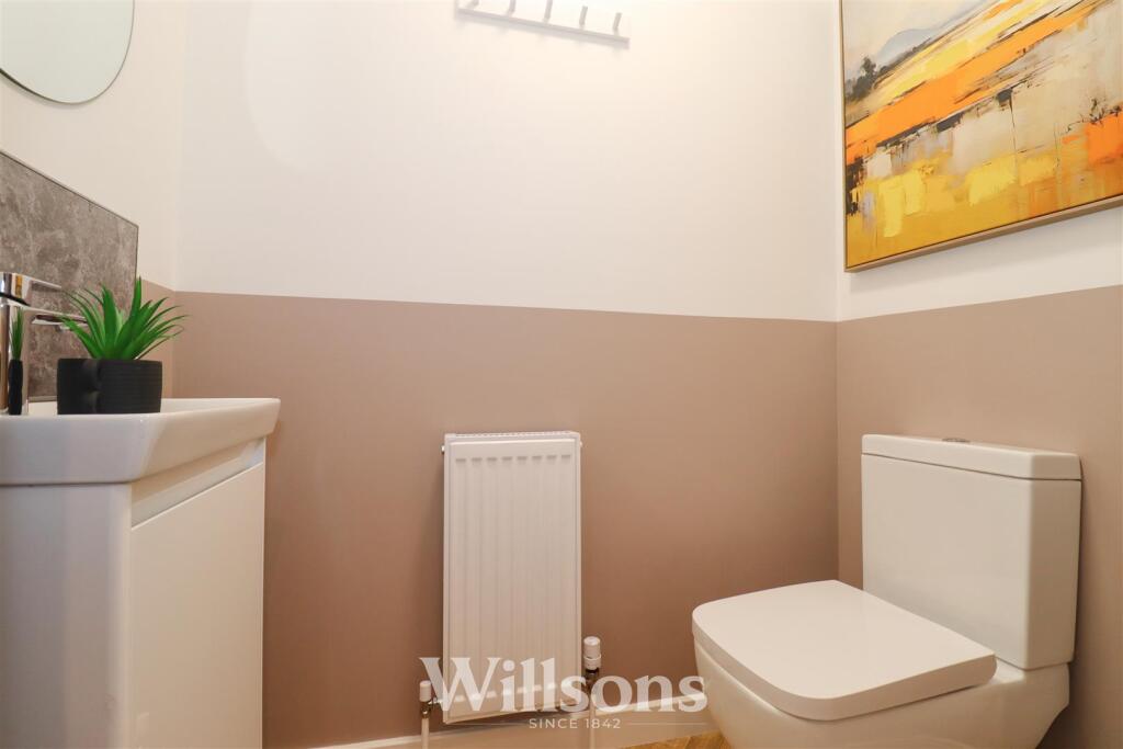 Ground Floor WC
