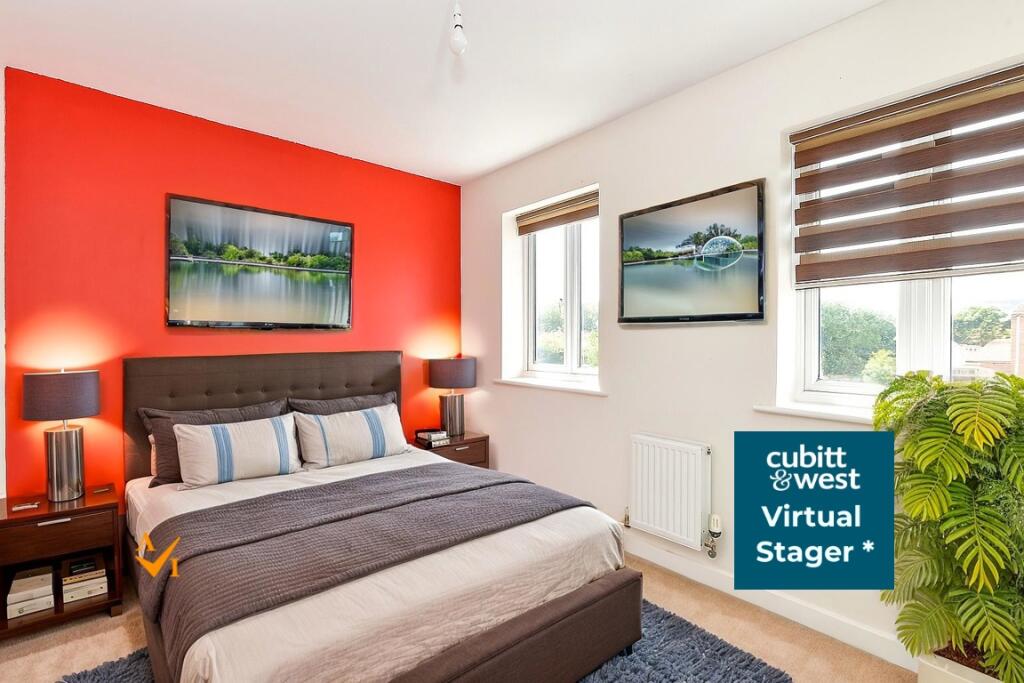 Bedroom 1 (Modern Style)