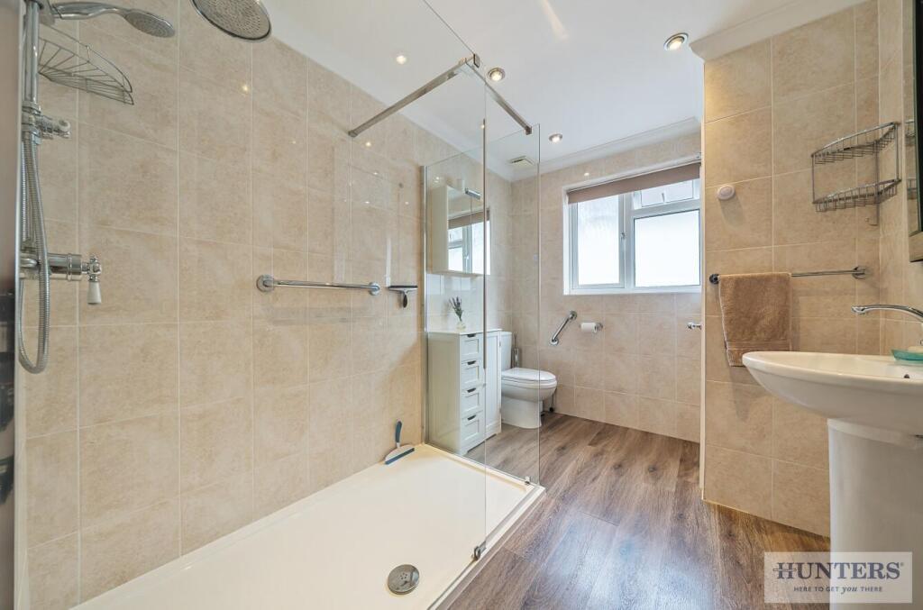 Shower Room