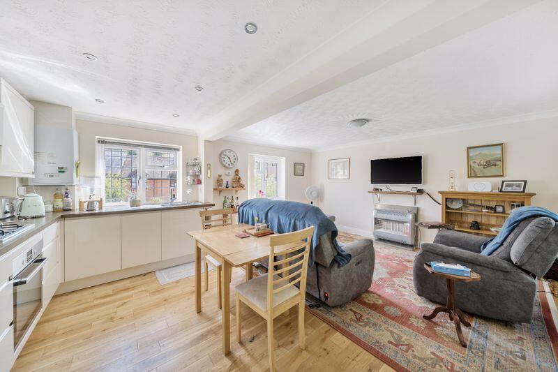 Open Plan Living Space