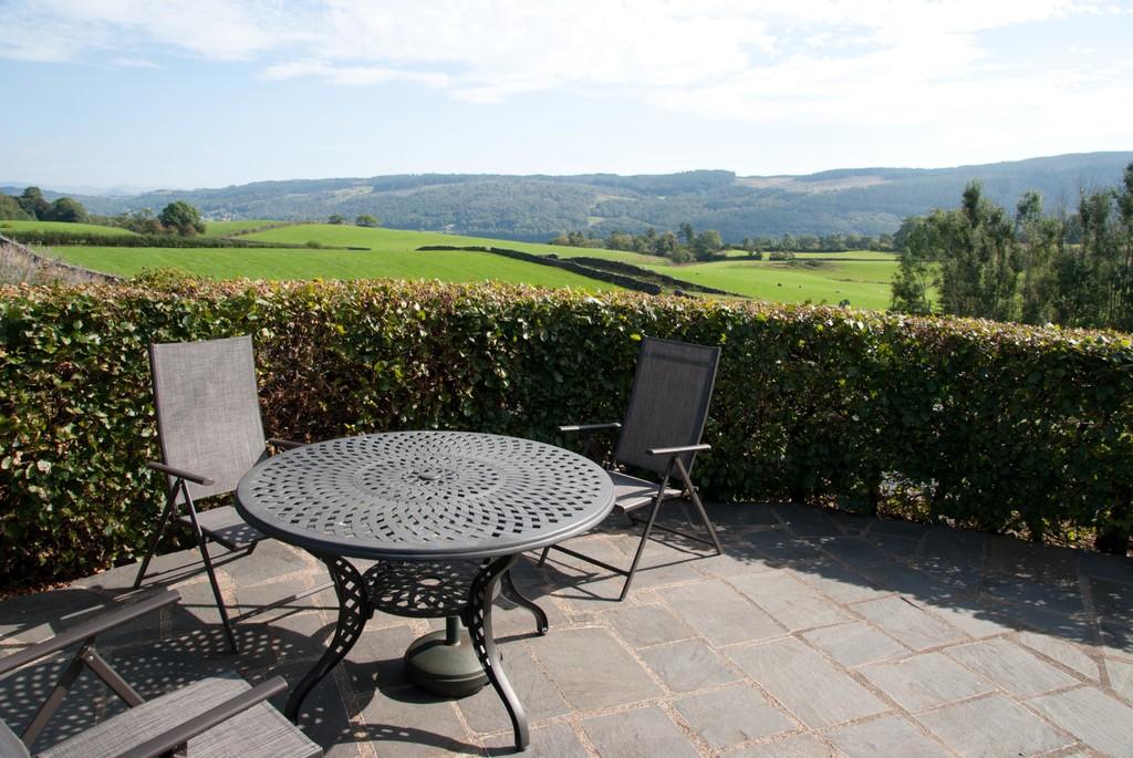 Patio Area