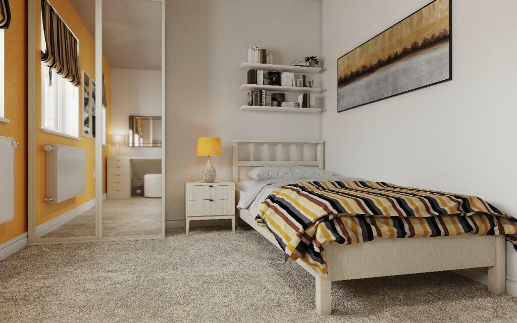 Second Bedroom 