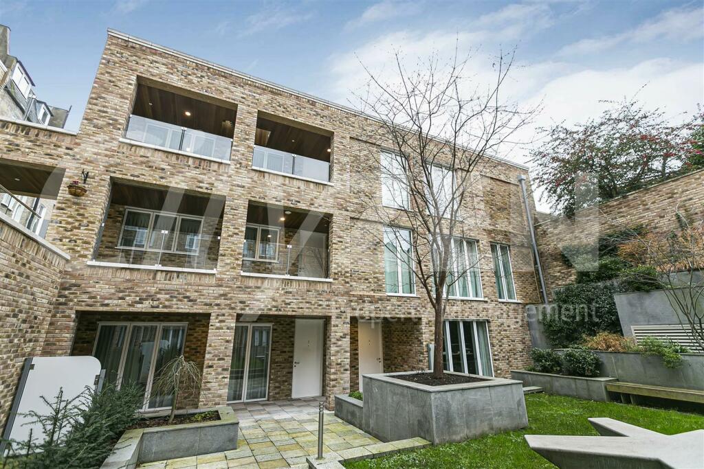 REAR OF DEVELOPMENT