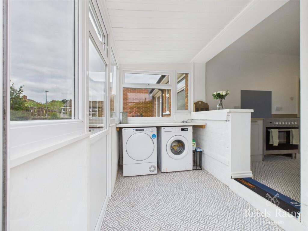 Utility Room