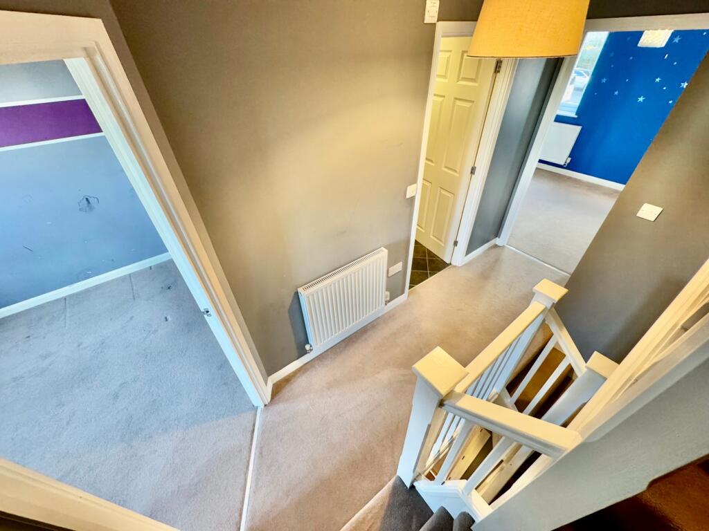 First Floor Landing