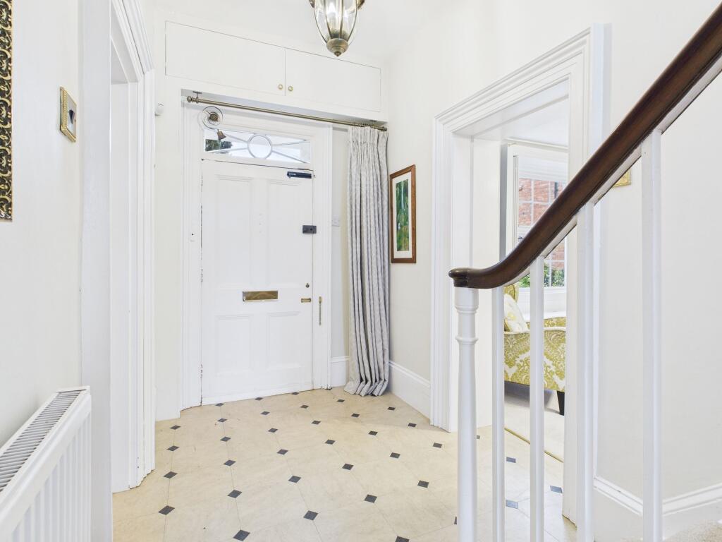 Entrance Hall