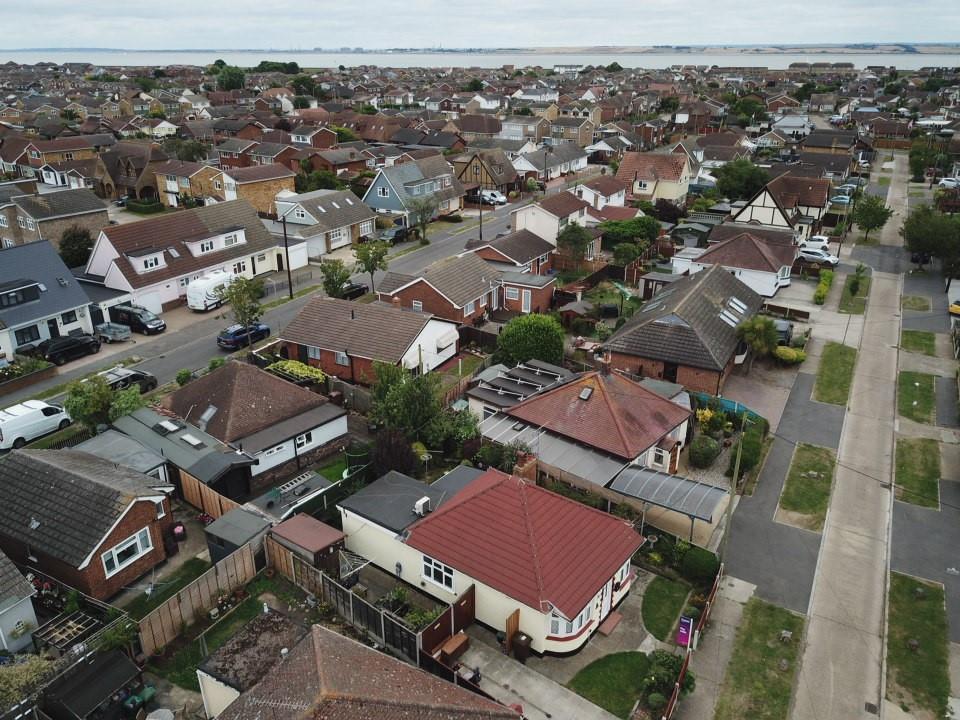 Drone Shot