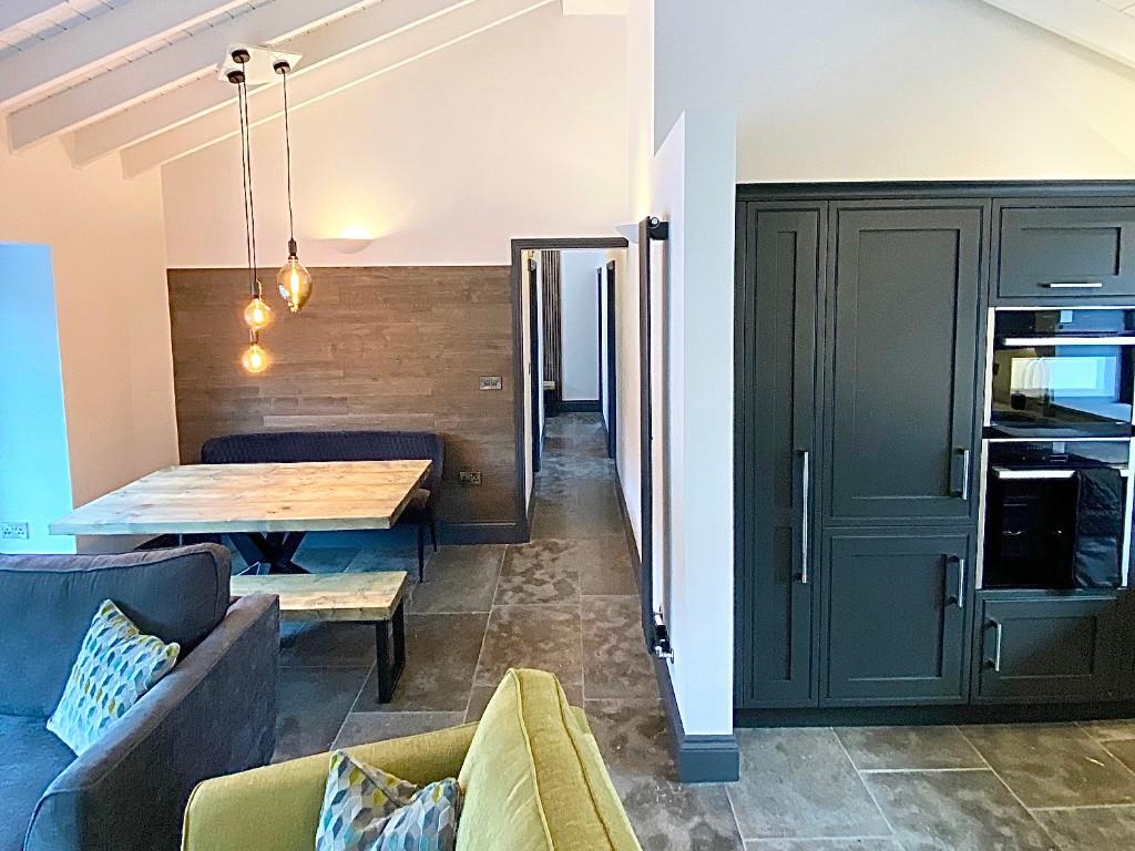 DINING AREA /KITCHEN
