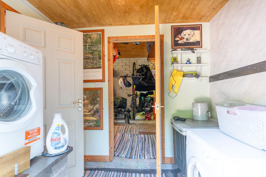 Basement Rooms