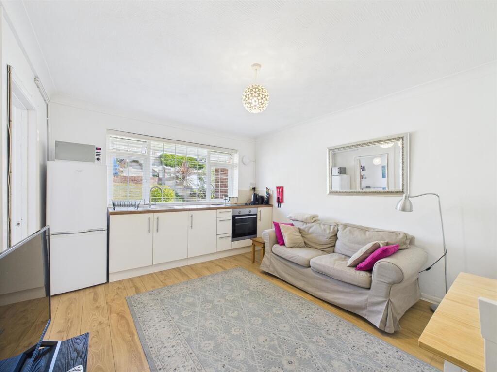 Annexe Kitchen/Living