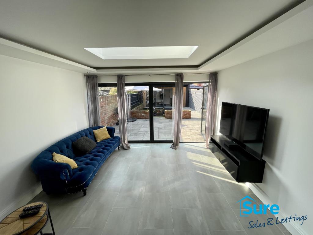 Lounge Area
