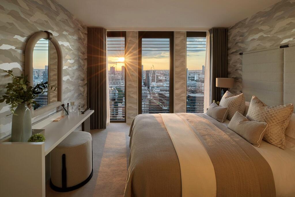 Bedroom - Show
