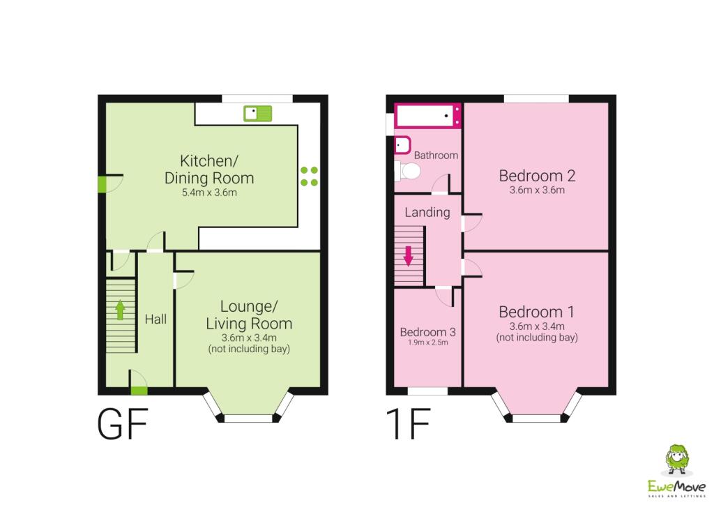 FLOOR PLANS