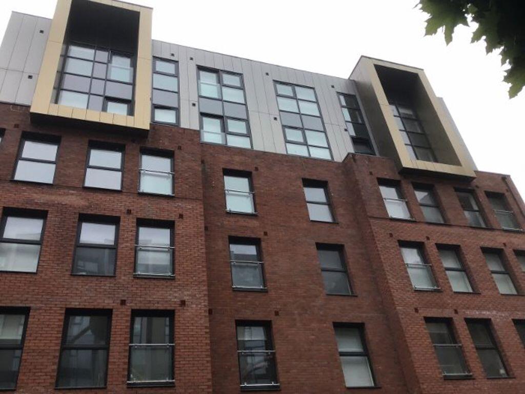 Wolstenholme Square, Liverpool