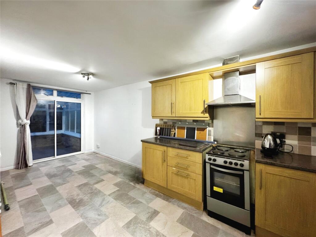 Kitchen/ Diner