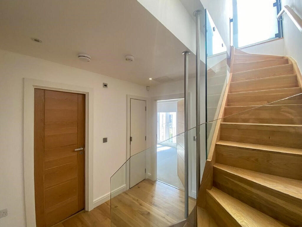 Stairs New
