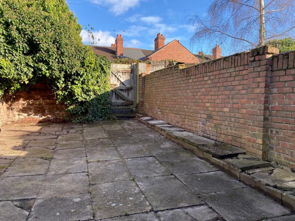 Back Garden