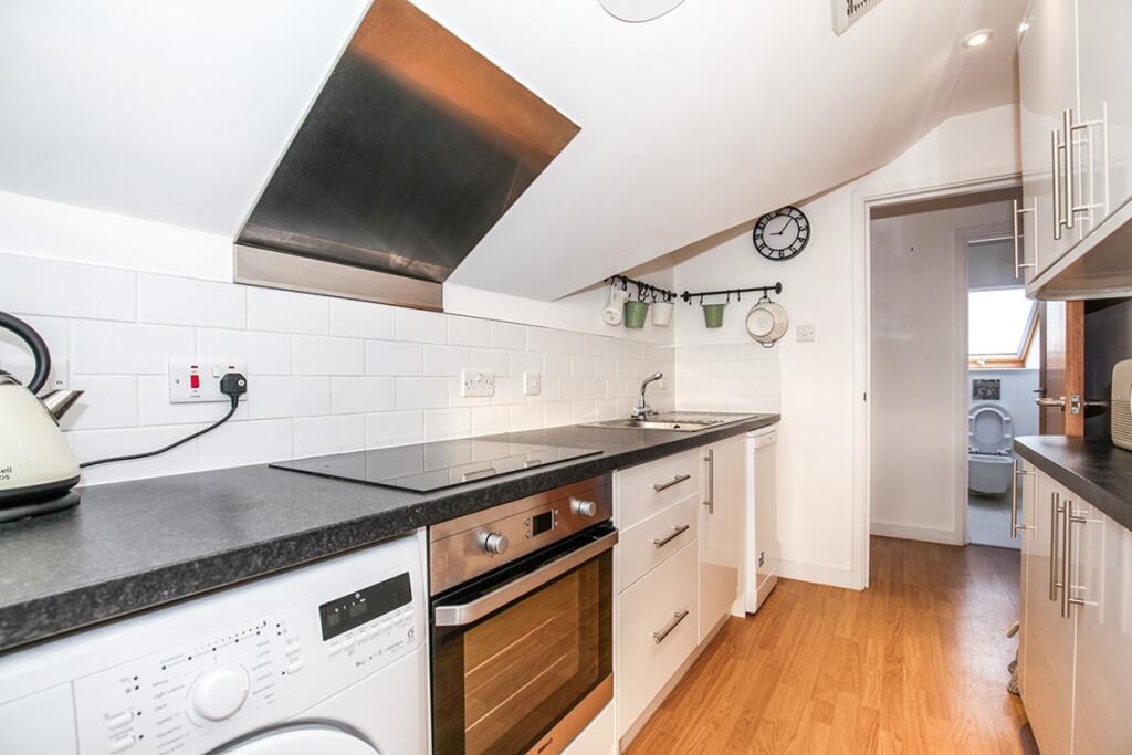 Open Plan Living Roo