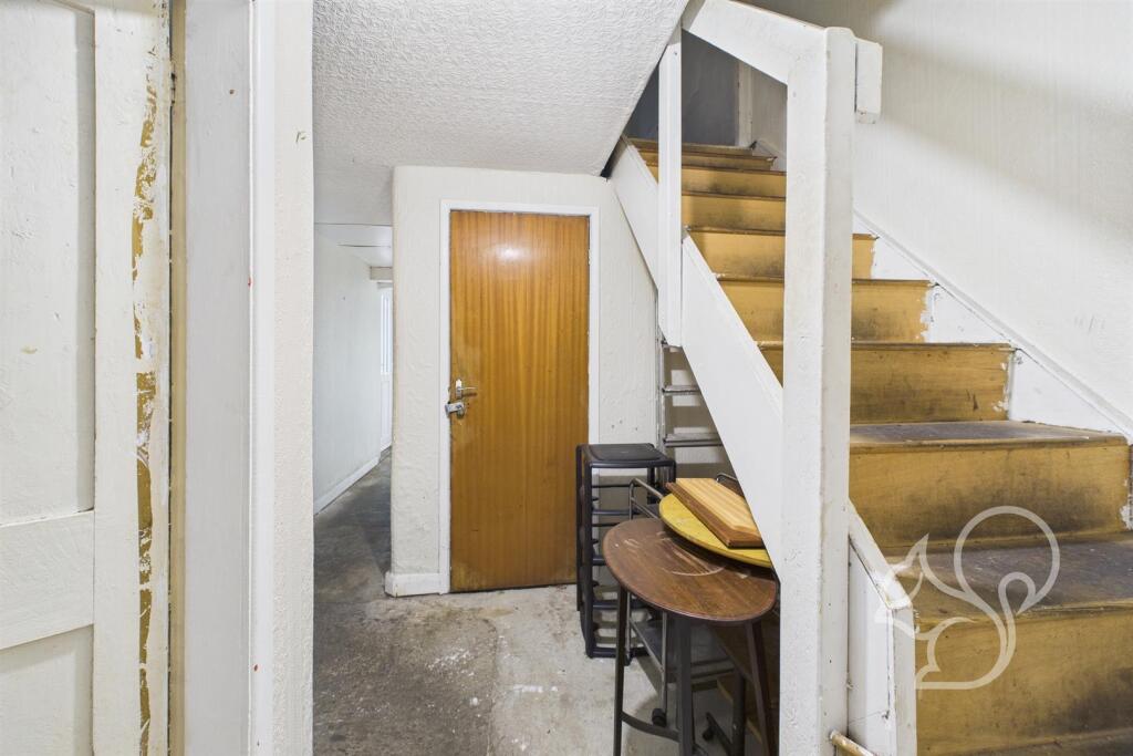 Lower Ground Hallway