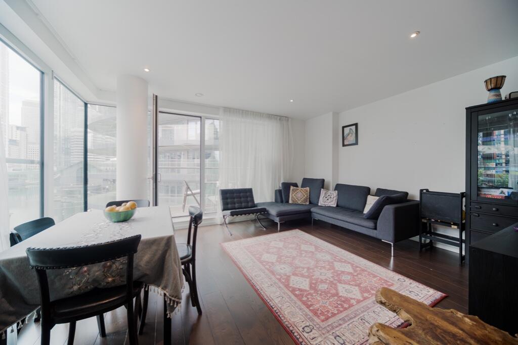 Baltimore Wharf, London, E14