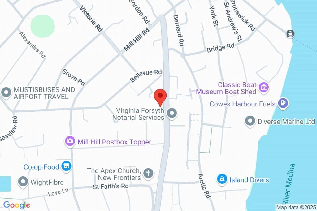 Google Maps Image