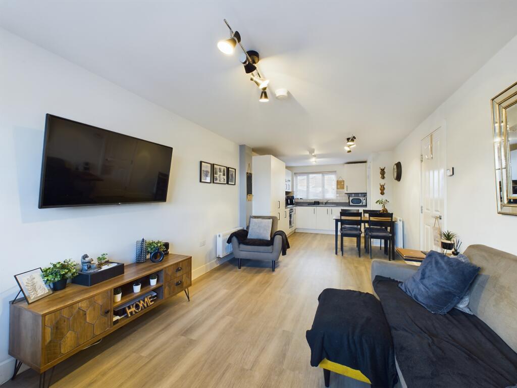 Lounge/Kitchen/Diner