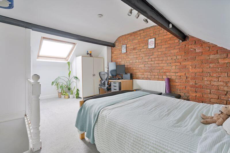 Second Floor Bedroom 