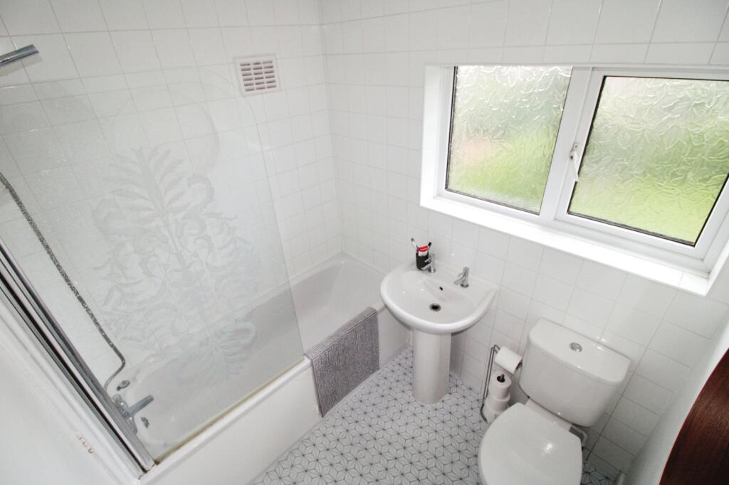 Family Bathroom W/C