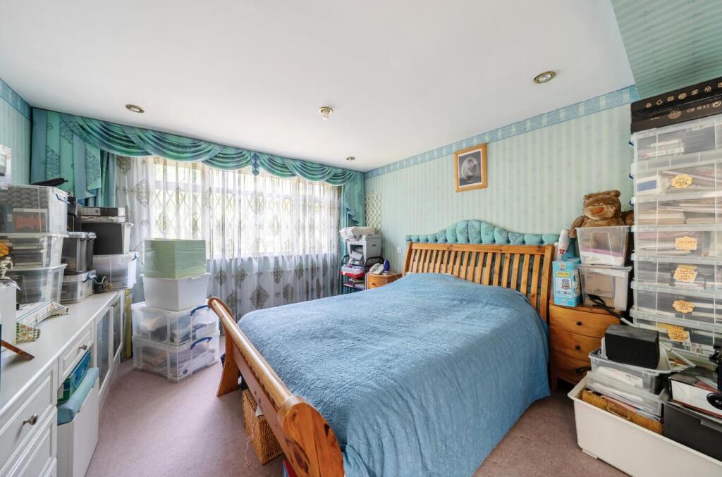 Davidson Frost-Wellings, DFW, Tretawn Park, Mill H