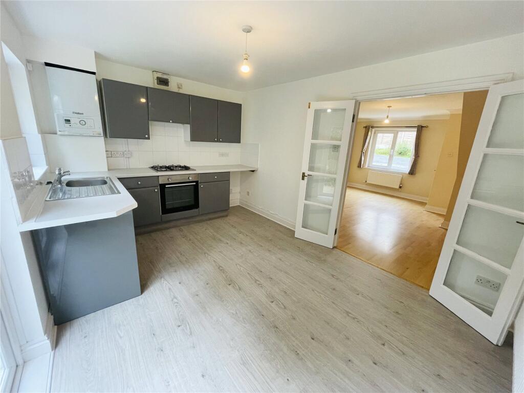 Tudor Gardens, Merlins Bridge, Haverfordwest, Pembrokeshire, SA61