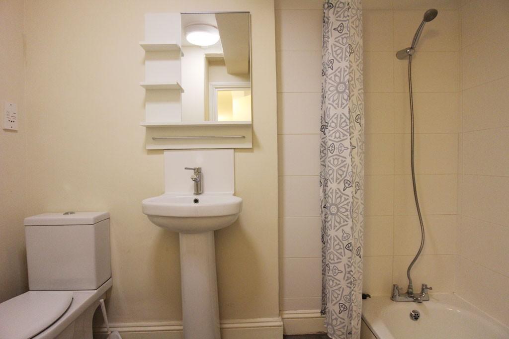 GF bathroom