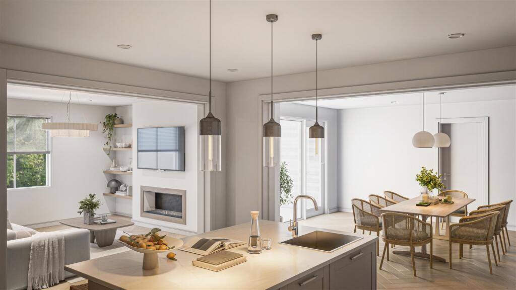 Kinnerley_Ground Floor_view2_KitchenLiving_interio