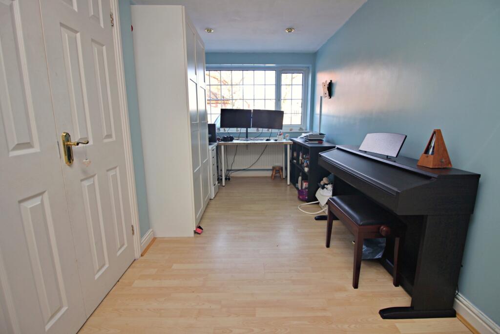 Home Office or Play Room