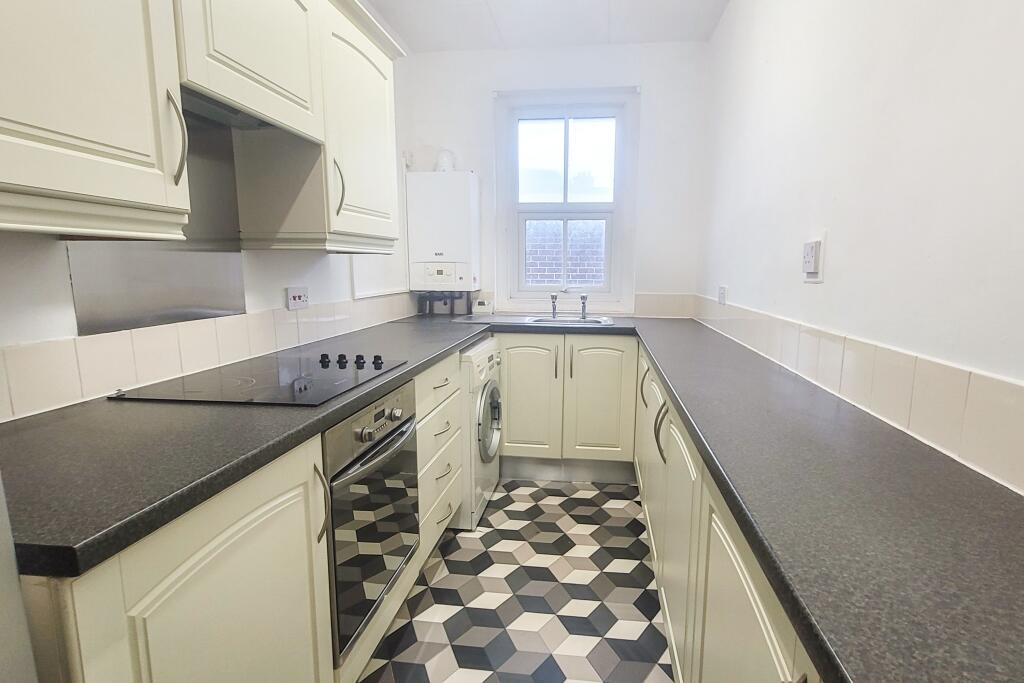 Flats 1 - 4, Newton Rise, 120 Brook Lane, Chester, Cheshire, CH2 2EU