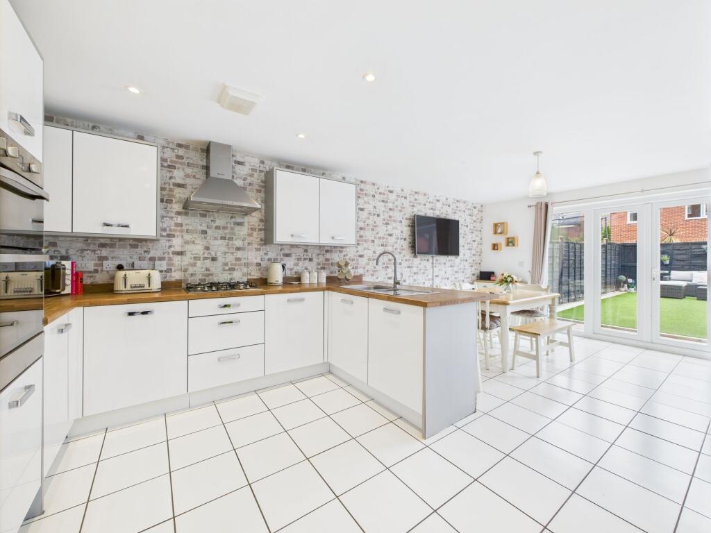 Entertaining Kitchen/Diner