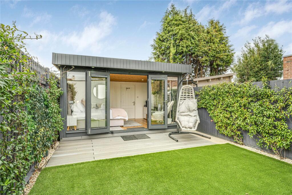 Garden Office